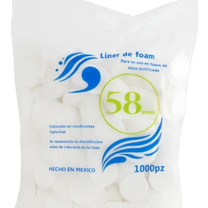 Liner De Foam Espumado Para Garrafón Antifugas